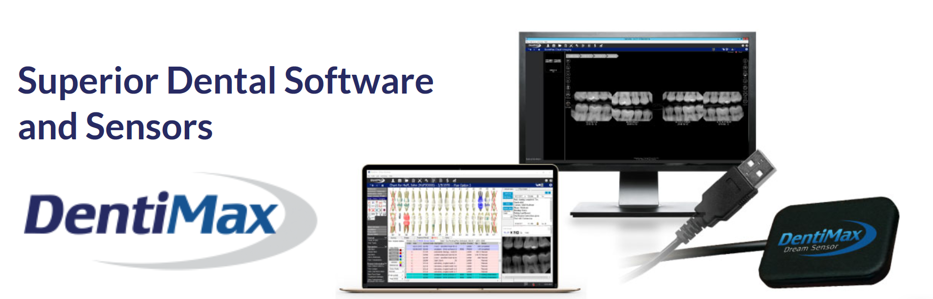 DentiMax Dental Software